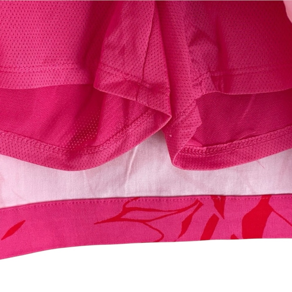 RAFAELLA Pink Floral Print Women's Skirt Size Small — Golf / Pickleball / Tennis - Picture 8 of 11